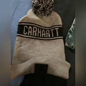 Carhartt Pom Pom hat